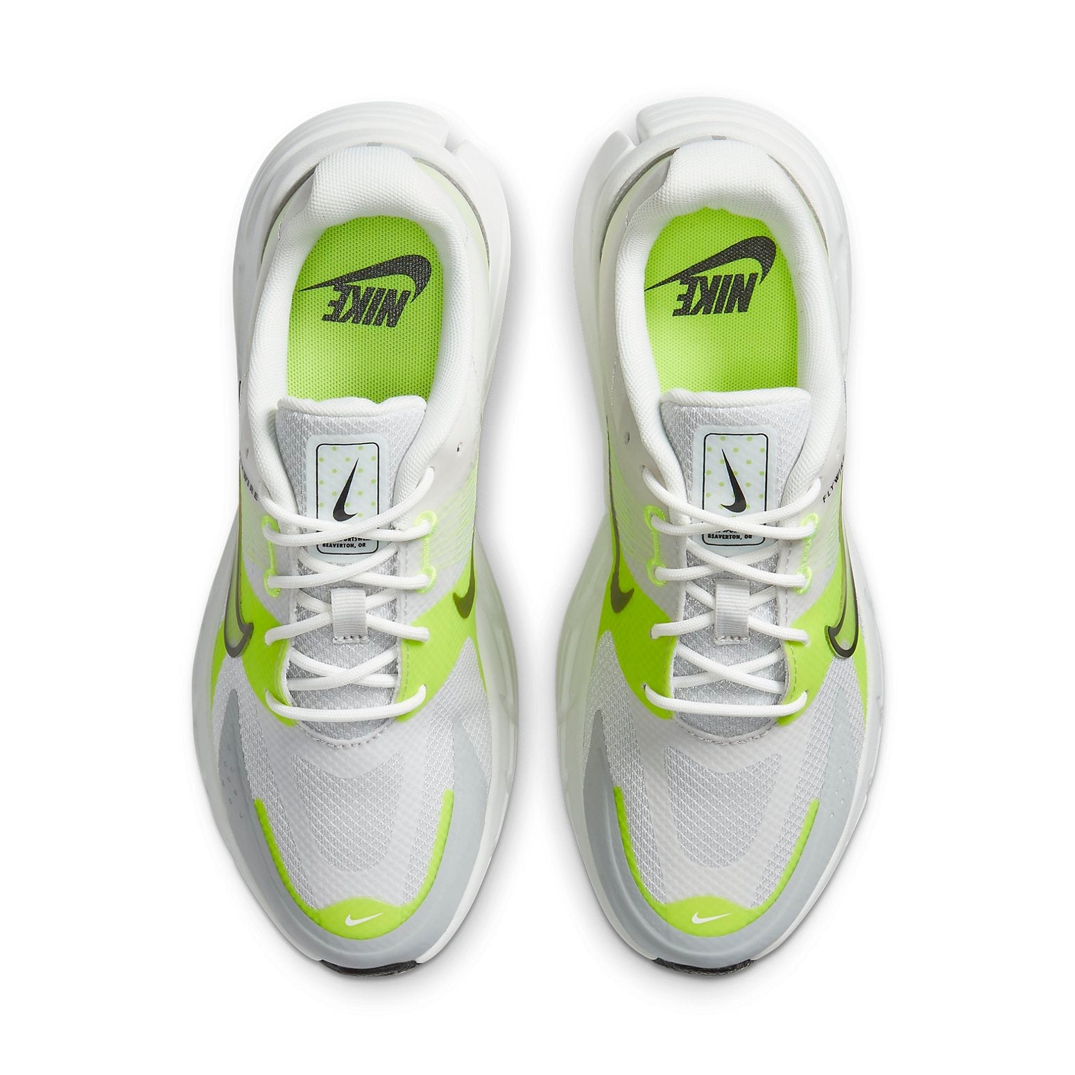 (WMNS) Nike Alphina 5000 'Summit White Volt' CK4330-102