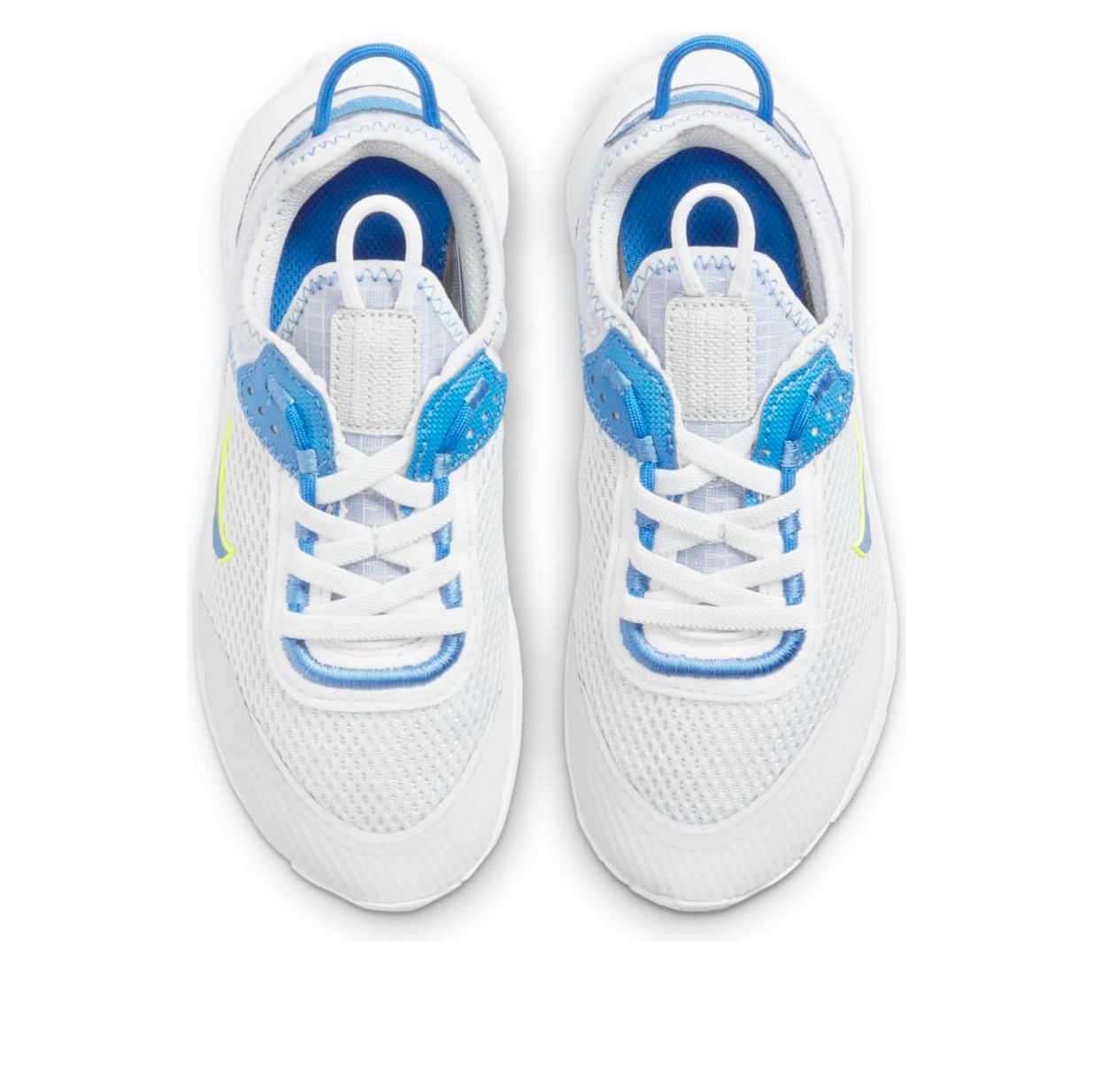 (PS) Nike React Live 'Grey Fog Game Royal' CW1621-004