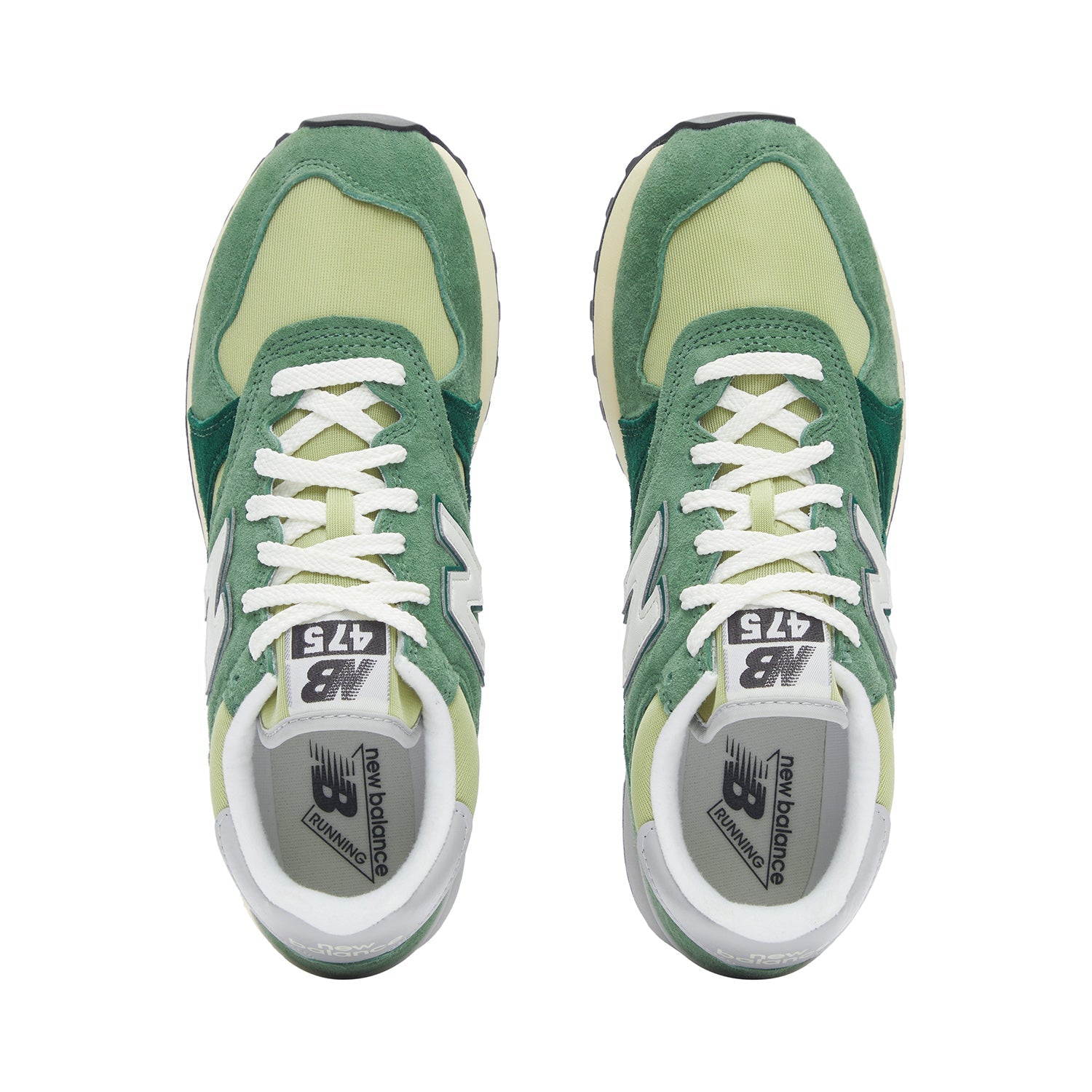 New Balance 475 'Everglade Green Mallard Green Marsh Green' M475VTF