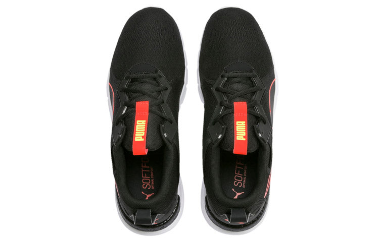 PUMA Nrgy Dynamo Futuro Black/Red 191102-09