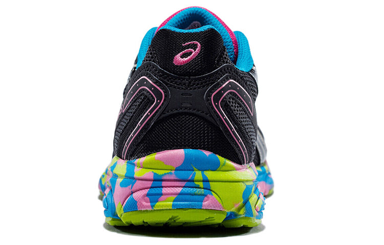 (WMNS) ASICS Maverick 2 Black/Multicolor T25XQ-9090