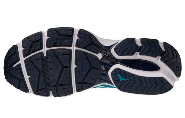 Mizuno Wave Ultima 11 Low Tops Lightweight Blue White J1GC190954