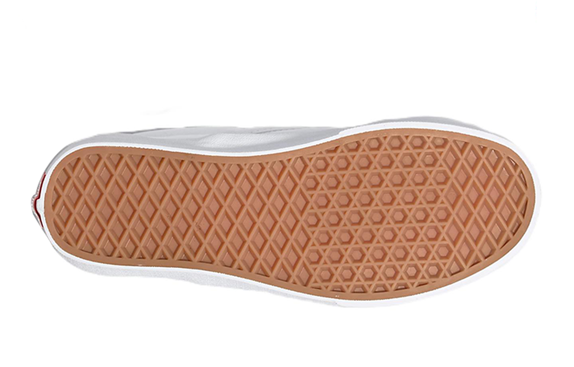 Vans Classic Slip-On Garden Party Shoe 'White' VN0A5JLXW00