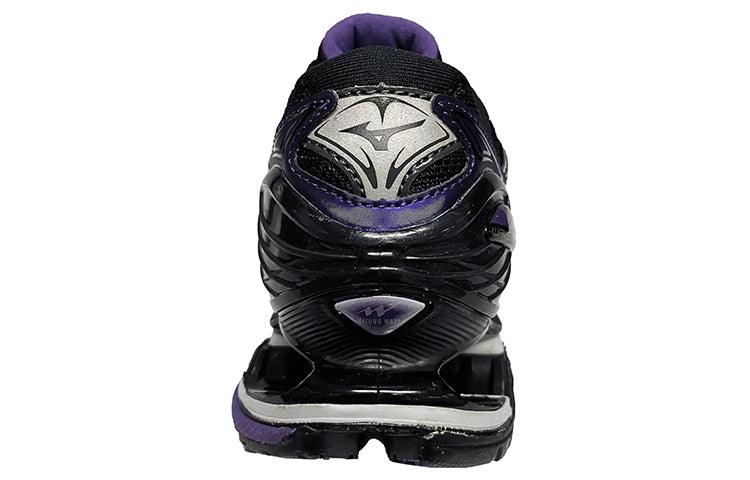 (WMNS) Mizuno Wave Prophecy 7 'Black Purple' J1GD180004