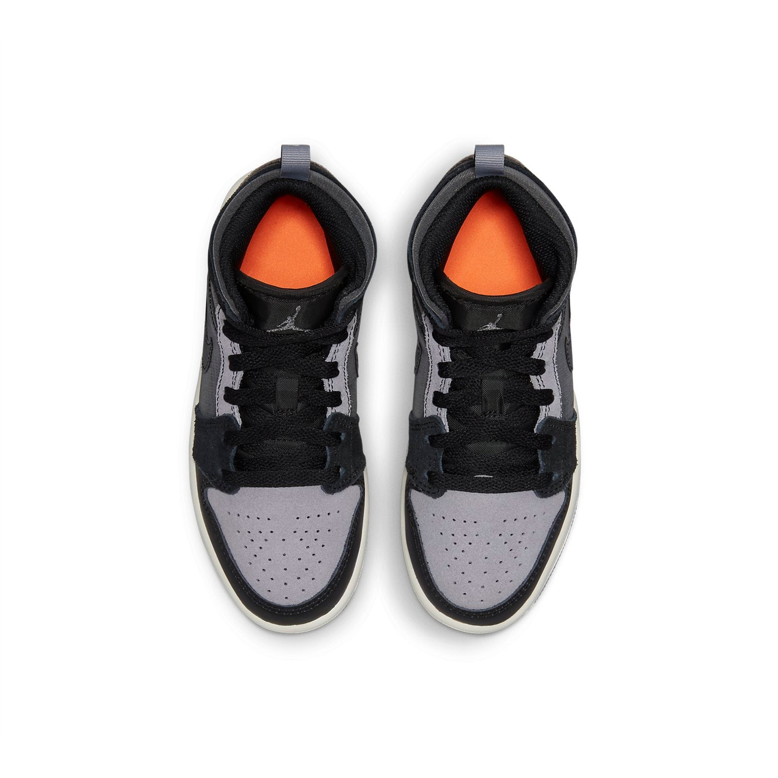 (PS) Air Jordan 1 Mid SE 'Craft Inside Out-Black' DV0436-001