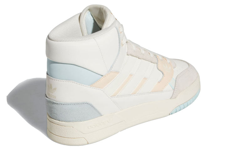 (WMNS) adidas Originals Drop Step XL 'White Multi-Color' HR1417