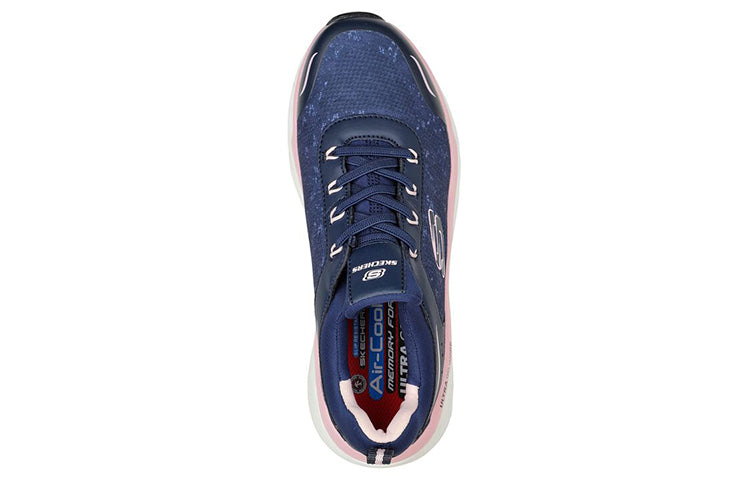 (WMNS) Skechers Max Cushioning Elite SR-Rastip 'Navy Pink' 108036-NVPK