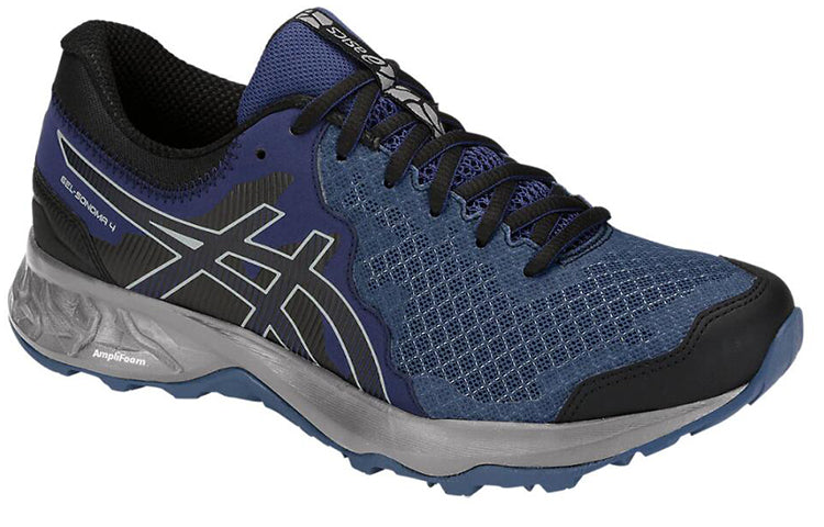 (WMNS) ASICS Gel-Sonoma 4 'Blue Black' 1012A160-400