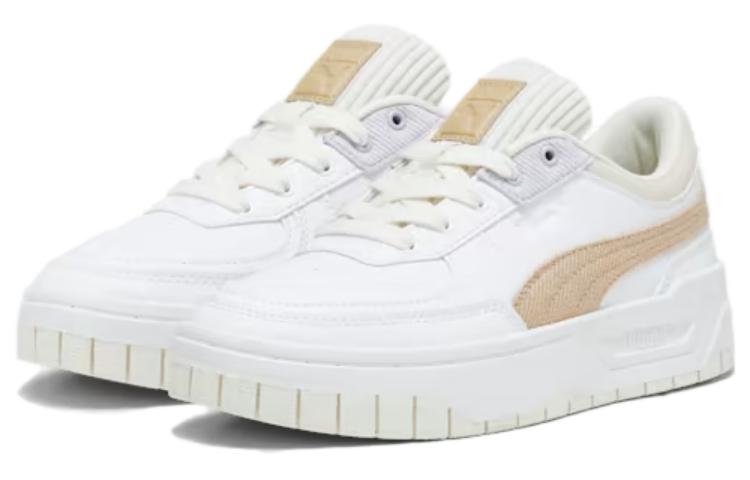 (WMNS) PUMA Cali Dream 'Corduroy Chic White Sand Dune' 393100-01
