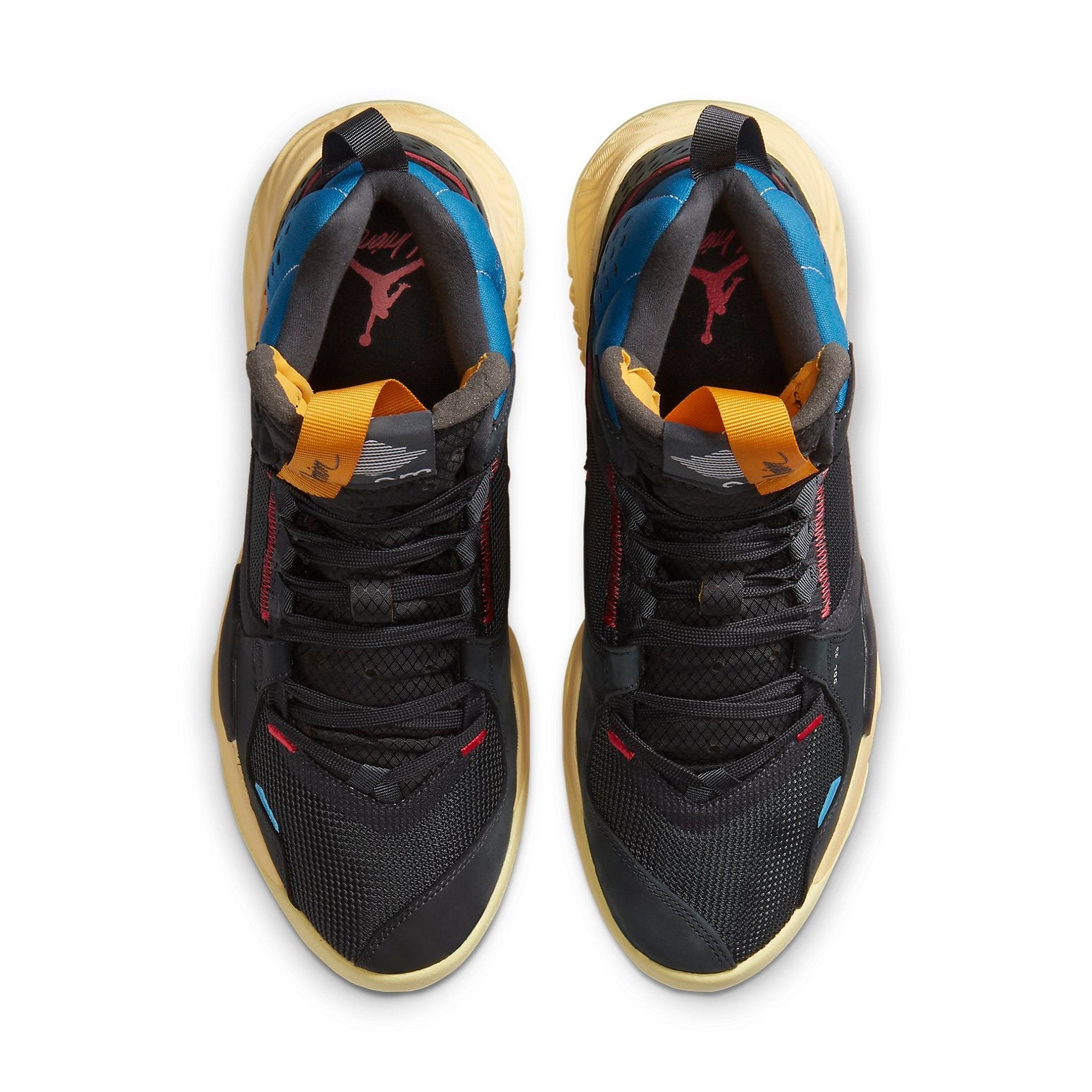 Air Jordan x Union LA Delta Mid 'Off Noir' DA1951-001