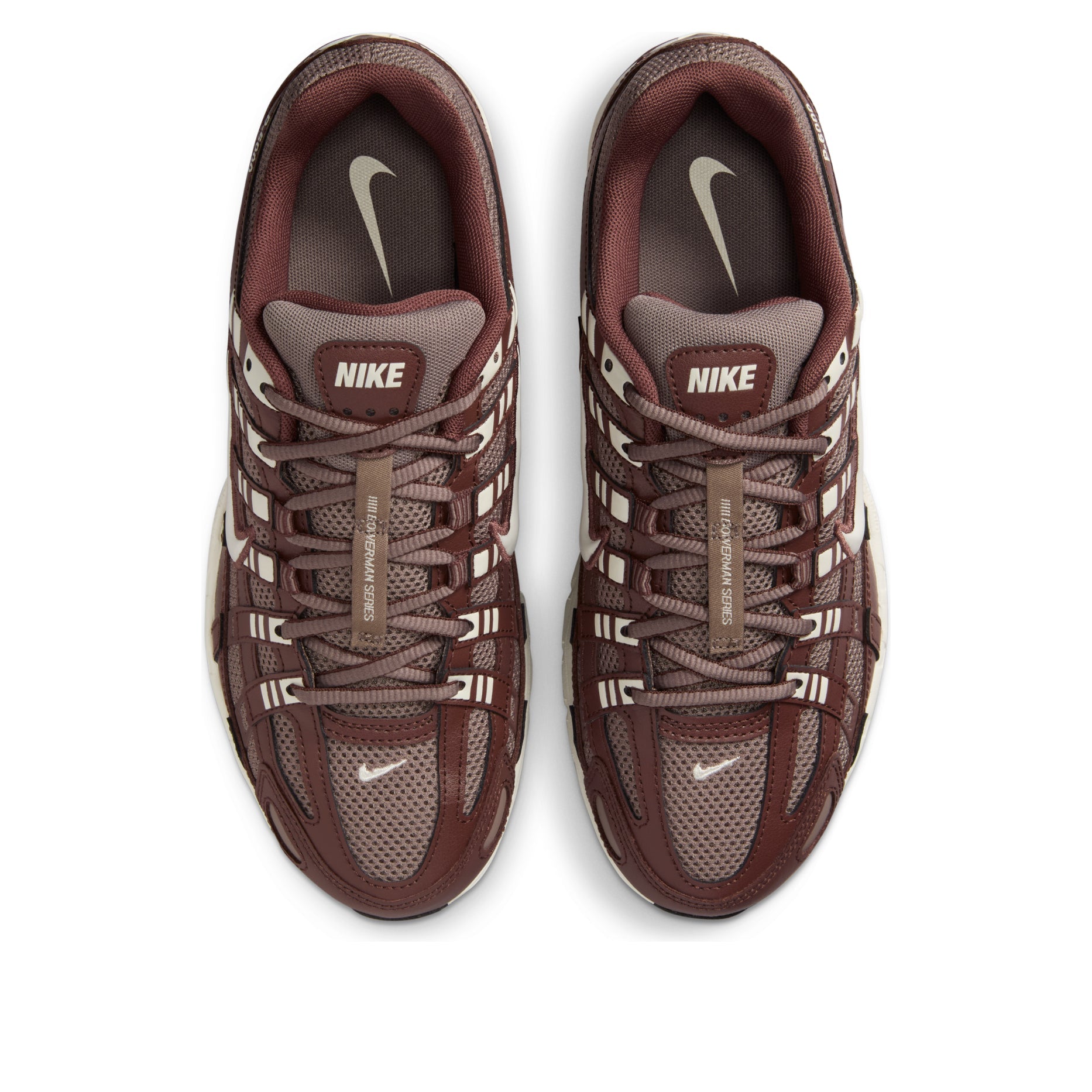 (WMNS) Nike P-6000 'Fauna Brown Mink Brown' BV1021-200
