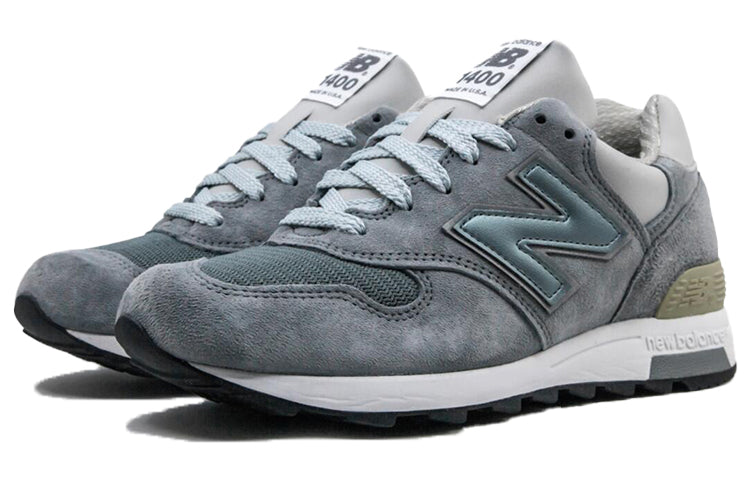 New Balance 1400 Made In Usa 'Grey' M1400SB
