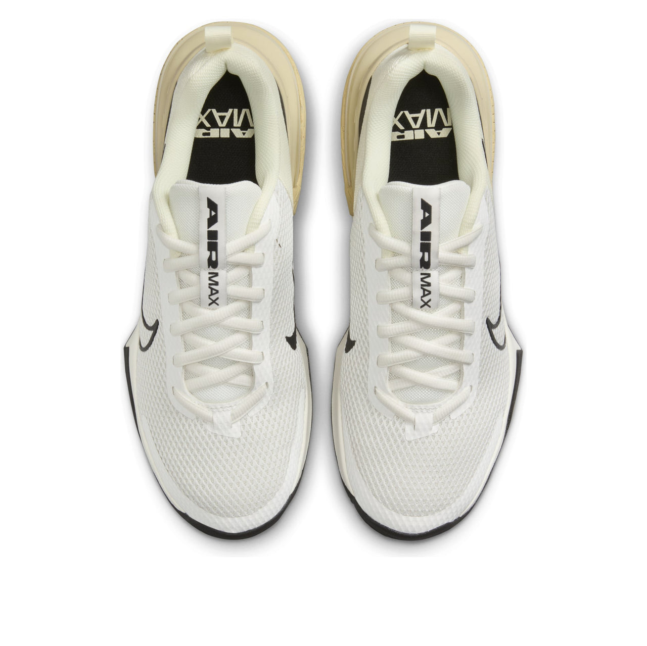 Nike Air Max Alpha Trainer 6 'Sail Coconut Milk Team Gold Black' FQ1833-100