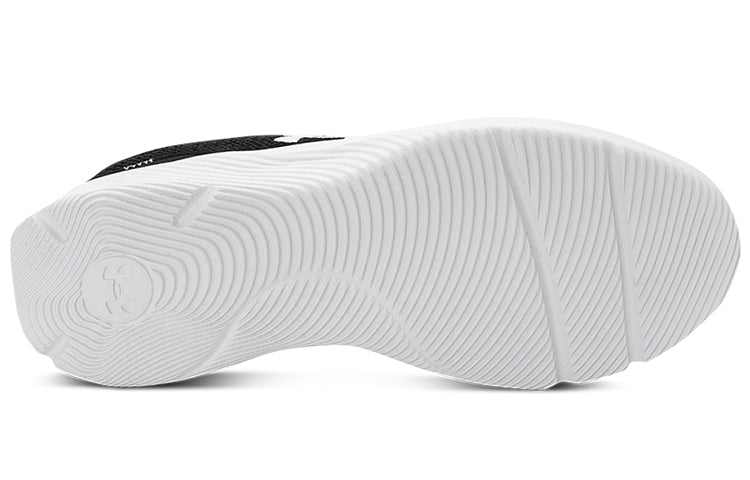(WMNS) Under Armour Mojo 2 'All White' 3024131-104