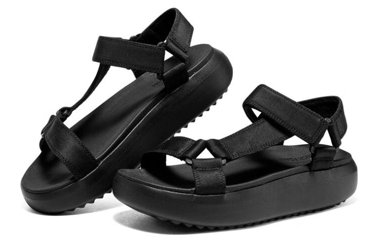 (WMNS) Skechers Pop Ups 3.0 'Black' 113746-BBK