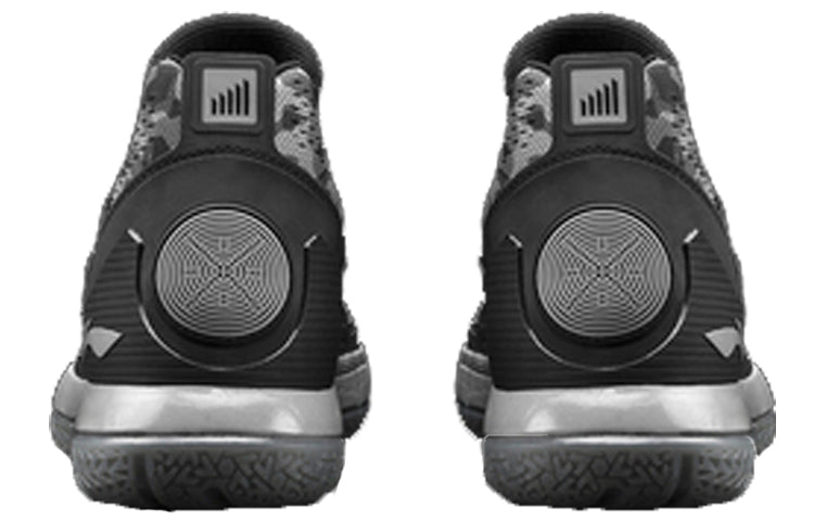 Li-Ning Way Of Wade 5 'Grey Black' ABAM057-11