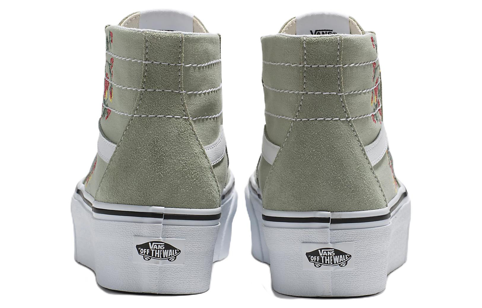 Vans SK8HI Stackform 'Floral Embroidery' VN0A7Q5PUDP