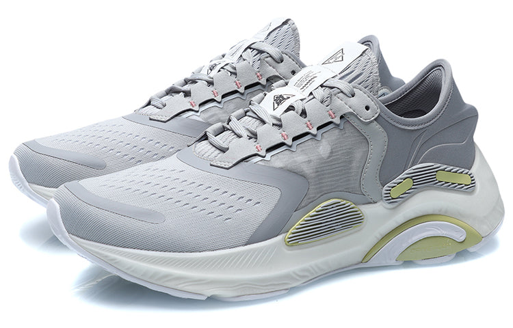 Li-Ning Arashi Plus 'Grey White' ARHR143-3