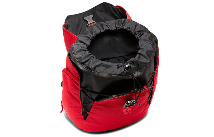 Nike Kyrie Irving Elite Basketball Backpack 'University Red' BA5788-657