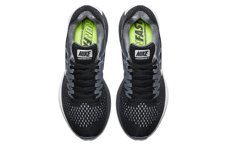 (WMNS) Nike Air Zoom Structure 20 'Black' 849577-003