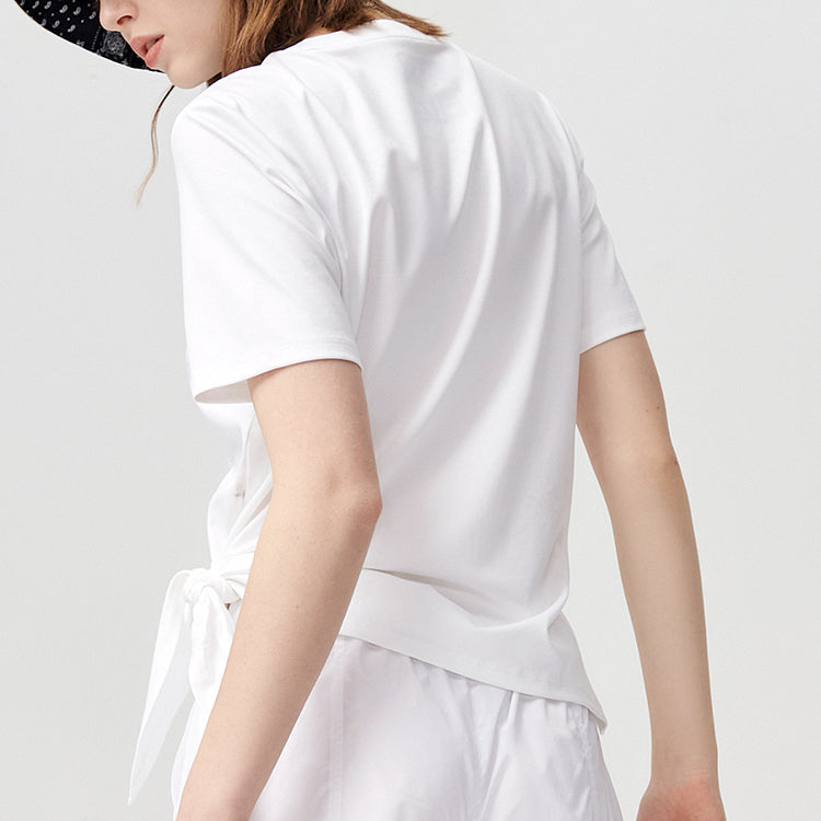 FILA FUSION x White Mountaineering Tee T11W127107A-WT
