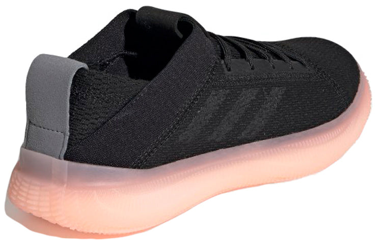 (WMNS) adidas PureBoost Trainer 'Black Pink' DB3352