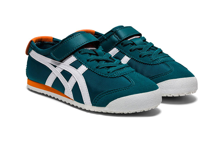 (PS) Onitsuka Tiger Mexico 66 'Velvet Pine White' 1184A161-300
