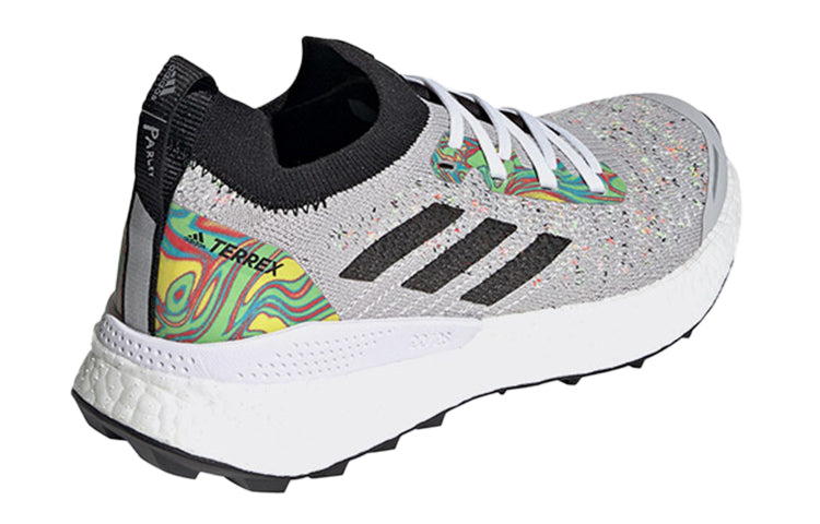 (WMNS) adidas Terrex Two Ultra Parley 'Grey Black' FW1326