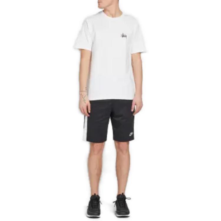 Nike Tribute Poly Track Shorts 'Black' 884902-010