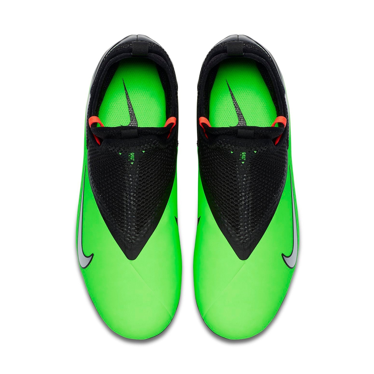 (GS) Nike Phantom Vision 2 Academy DF MG 'Green Strike Black' CD4059-306