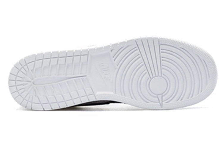 (GS) Air Jordan 1 Retro High 'BHM' 739640-110