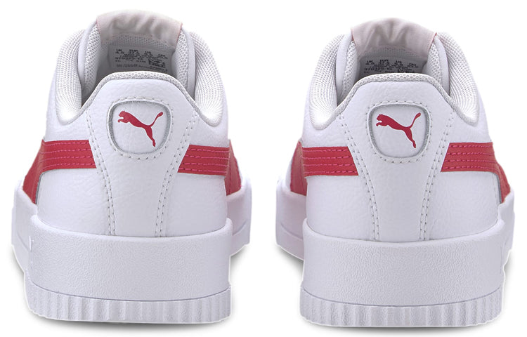 (WMNS) PUMA Carina 'White Bright Rose' 370325-13