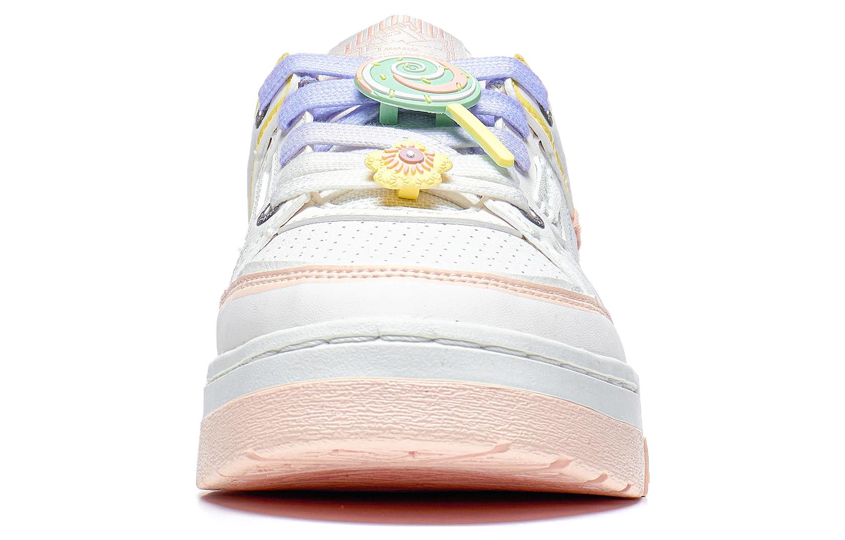 (WMNS) Li-Ning Journey 1.5 'White Pink' AGCT266-5