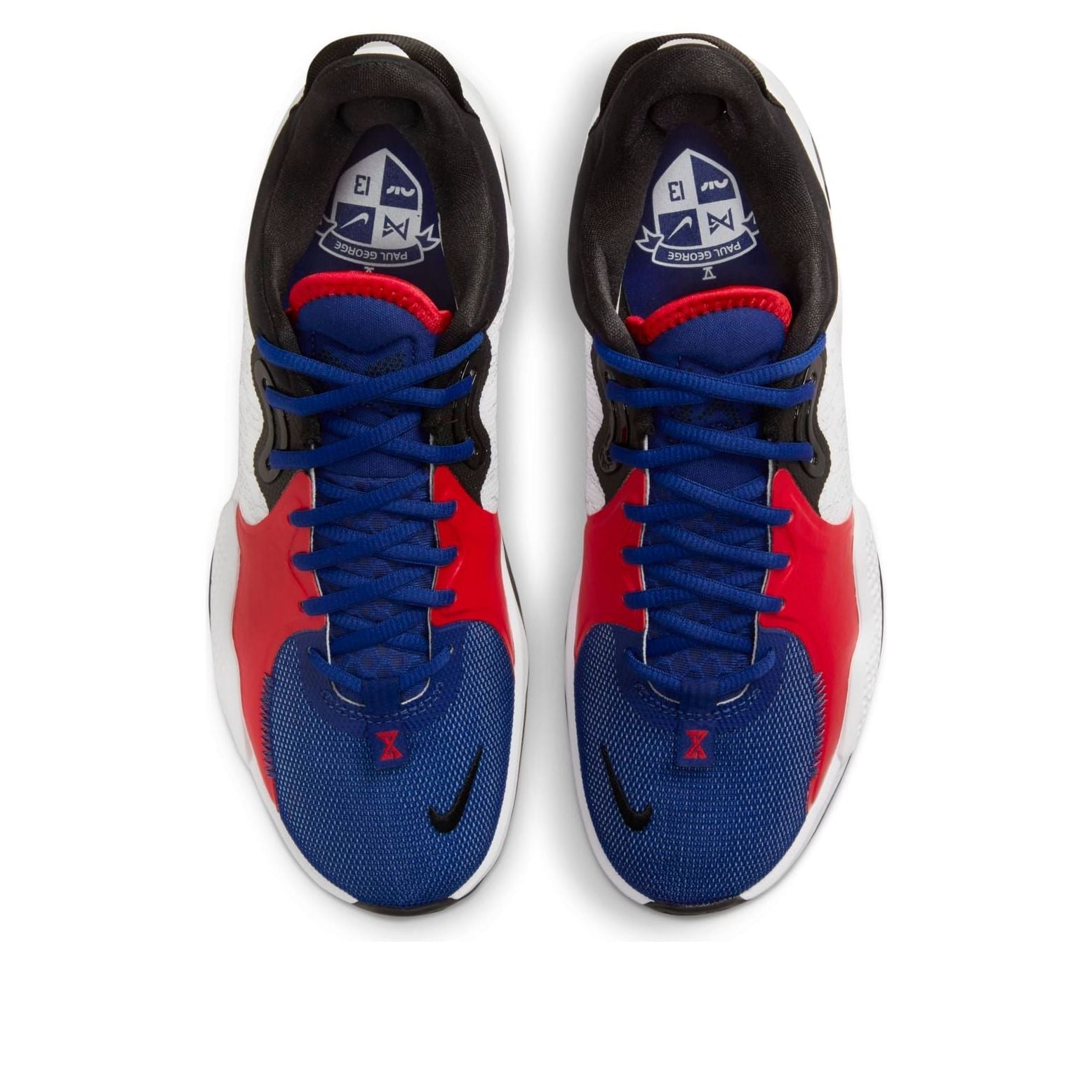 Nike PG 5 EP 'White University Red' CW3146-101