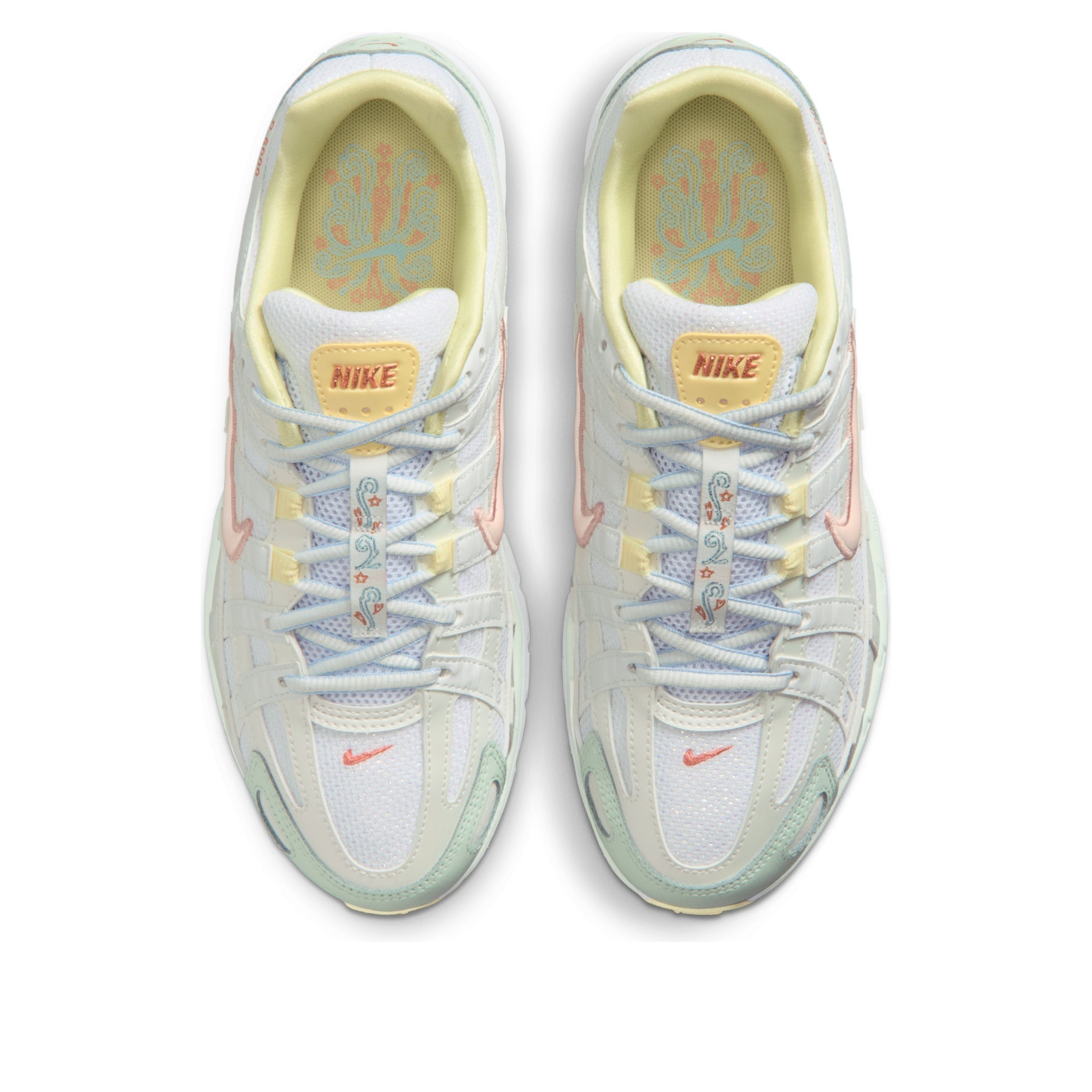 (WMNS) Nike P-6000 SE 'White Vibrant Green' IR7602-141