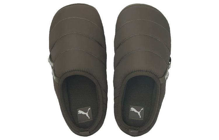 PUMA Scuff Slippers 'Forest Night' 384945-04