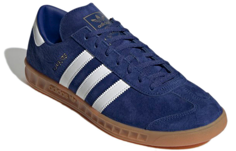 adidas Hamburg 'Victory Blue Gum' H01786