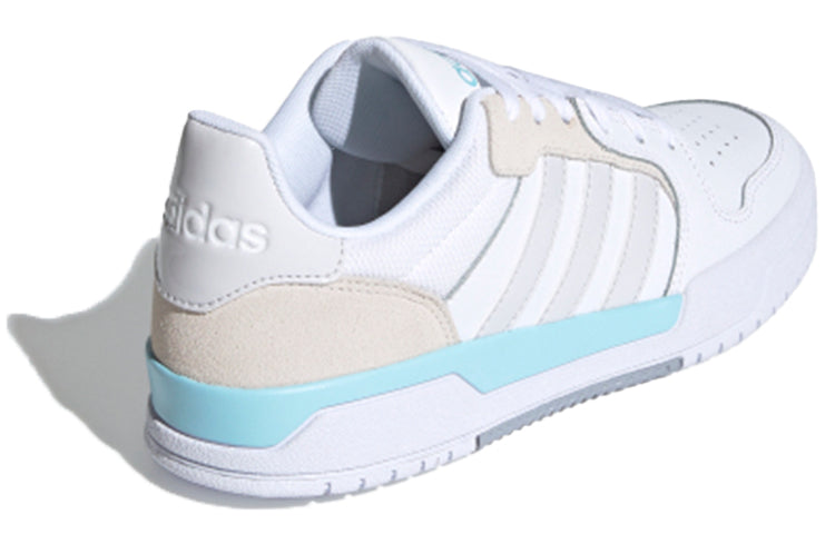 (WMNS) adidas Entrap 'White Grey Blue' FZ1116