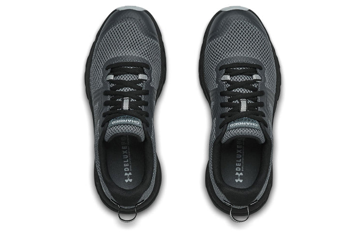 Under Armour Charged Toccoa 3 'Pitch Grey Black' 3023370-100