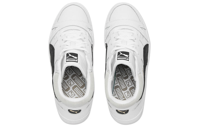 PUMA Becker Mid 'White Black' 363880-10