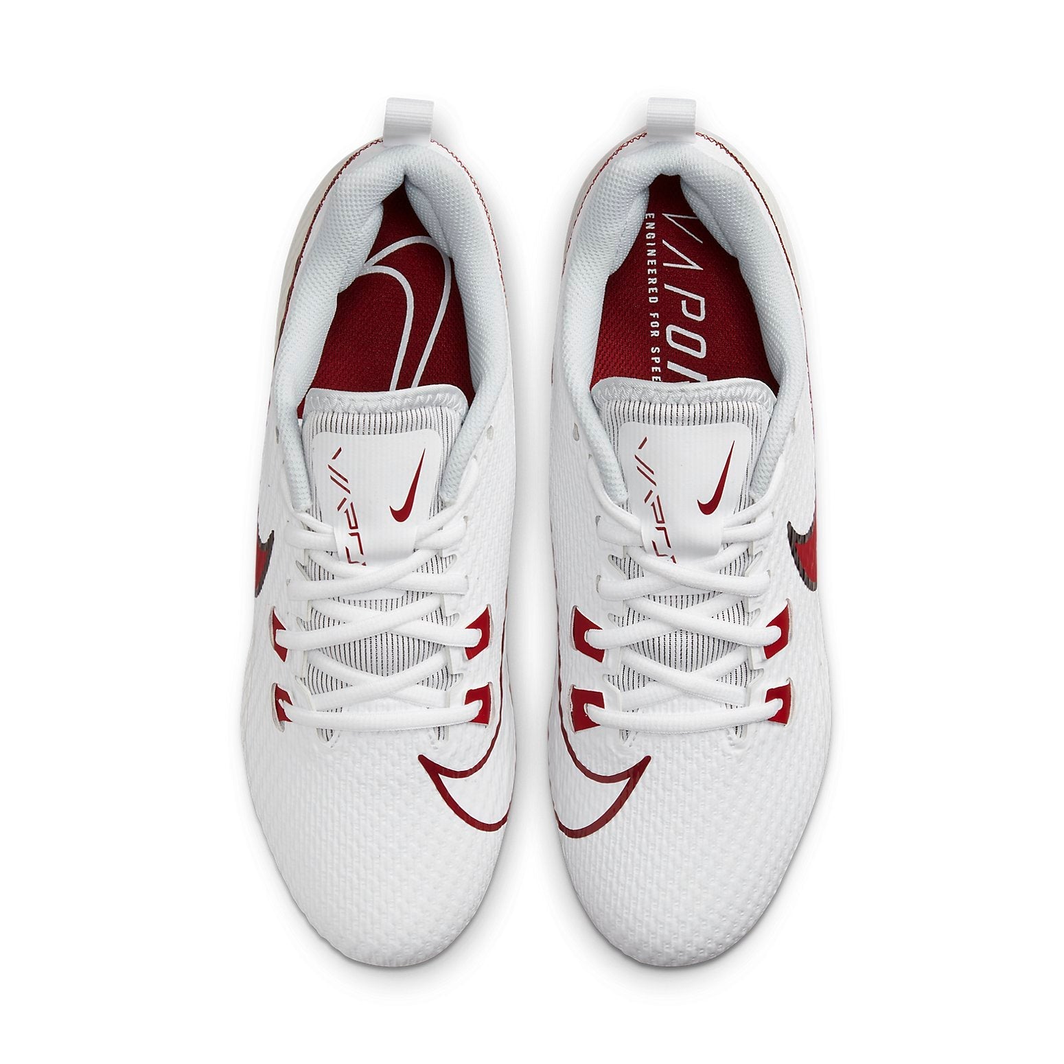Nike Vapor Edge Speed 360 2 TB 'White Team Crimson' FJ1582-160