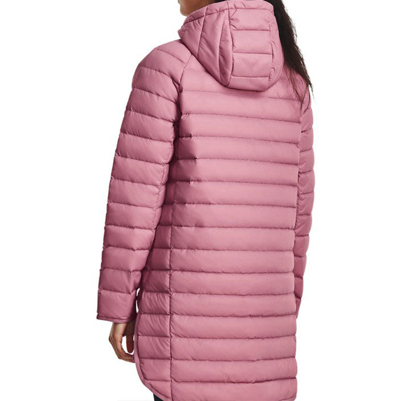(WMNS) Under Armour Storm Armour Down 2.0 Parka 'Pink Purple' 1372649-697