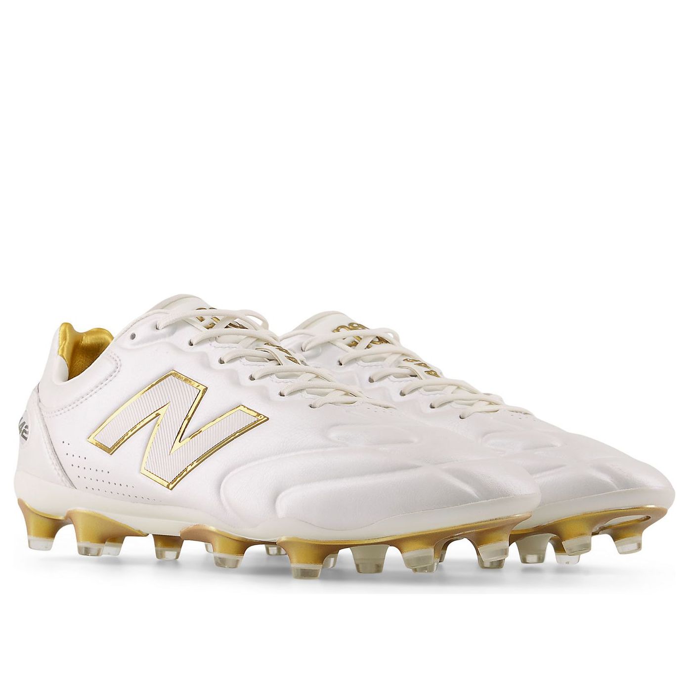 New Balance 442 Elite FG V3 First Edition 'Sea Salt Gold Metallic' U41F2RH