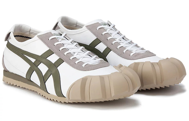 Onitsuka Tiger Dentigre 'White Mantle Green' 1183B258-101