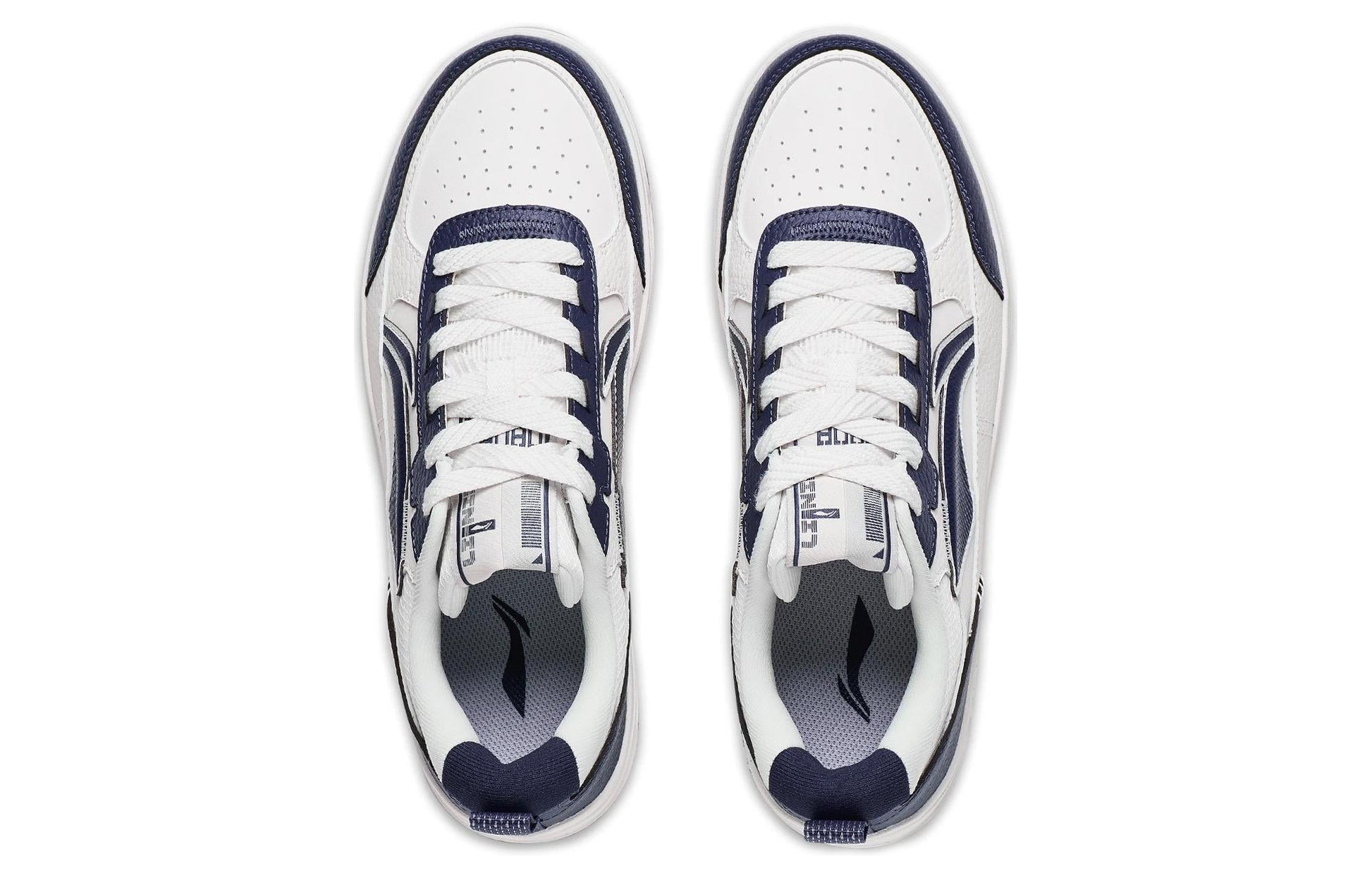 Li-Ning Tianji 2 'White Navy' AGCT211-3