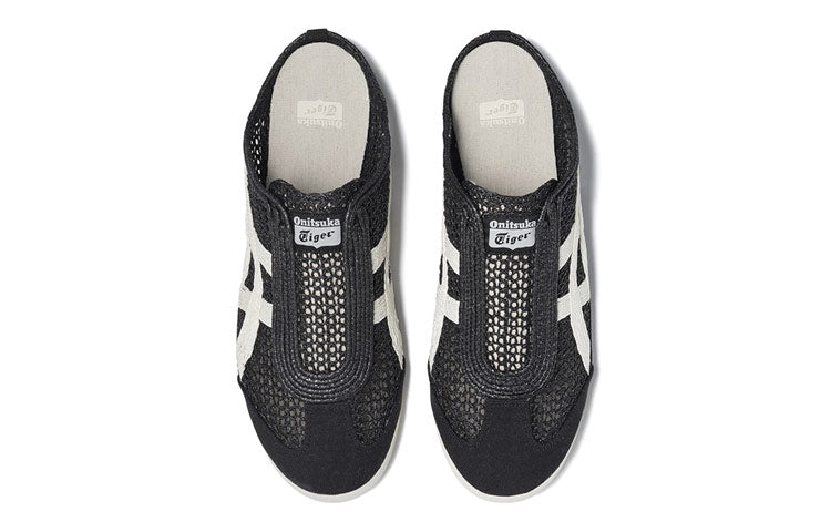 Onitsuka Tiger Mexico 66 Sabot 'Black Cream' 1183A707-001