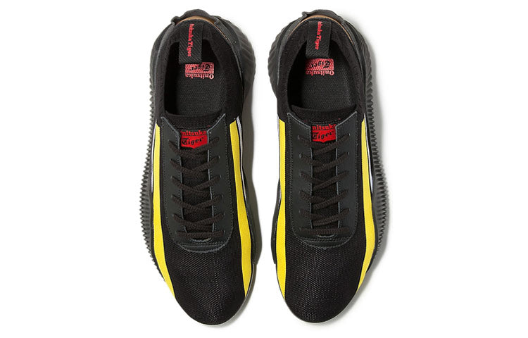 Onitsuka Tiger Acromount Knit 'Black Yellow' 1183B469-001