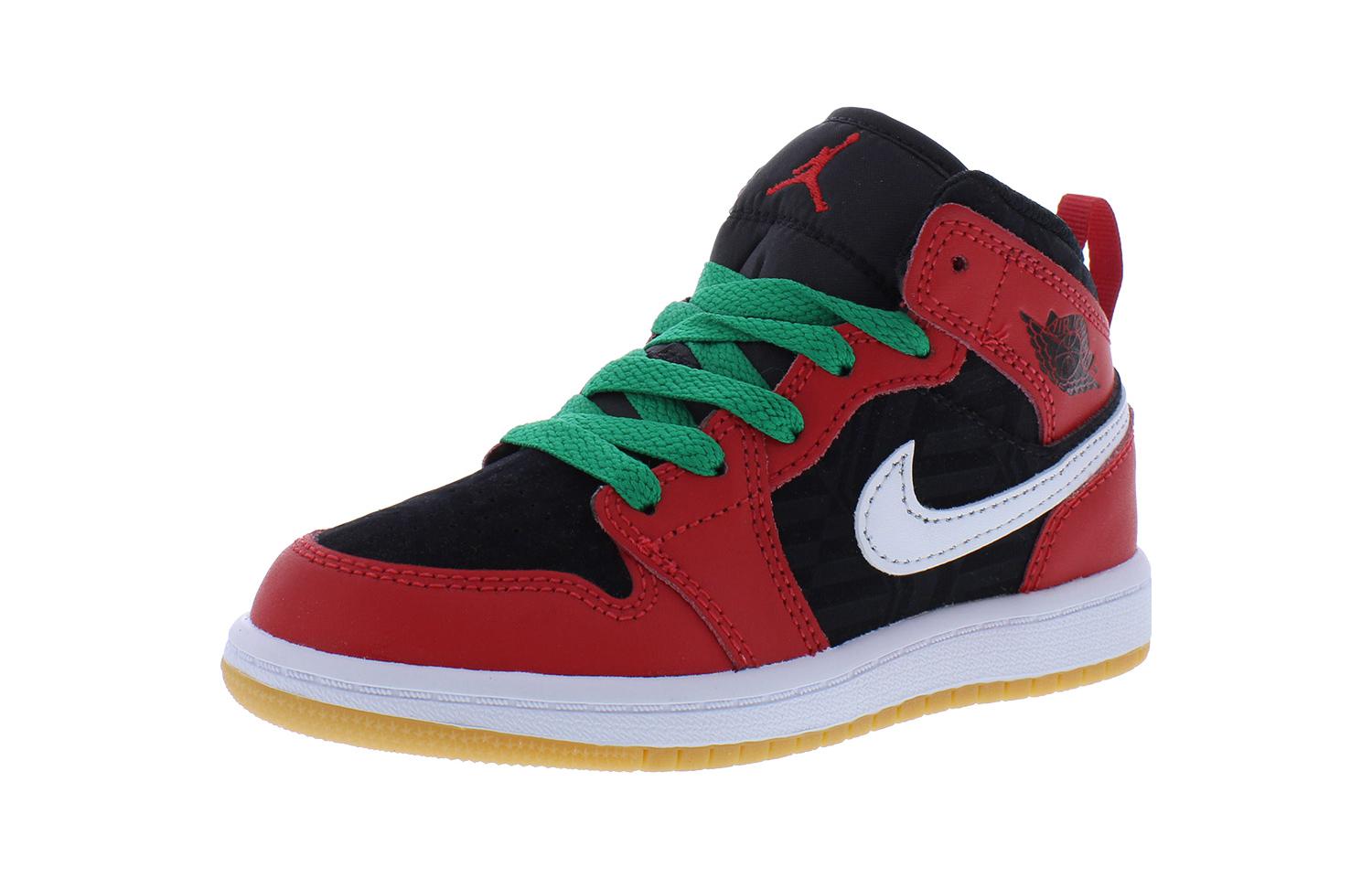 (PS) Air Jordan 1 Mid SE 'Christmas' DQ8419-006