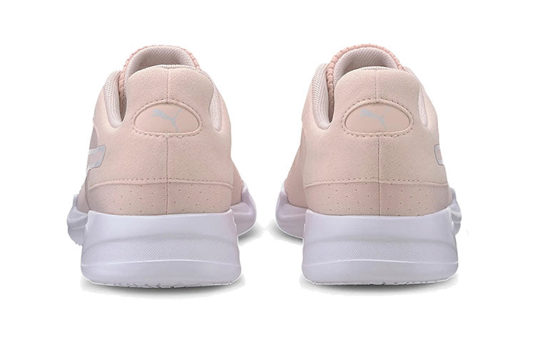 (WMNS) PUMA Jaro Low-top Running Shoes Pink/White 193110-02