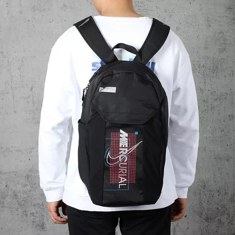 Nike Mercurial Backpack 'Black Red' BA6556-010